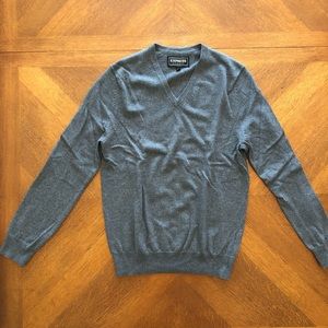 Men’s Express V-Neck Sweater